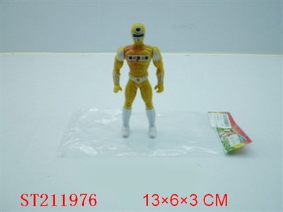 SUPER MAN WITHOUT LIGHT - ST211976