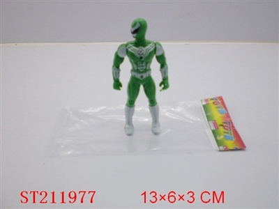 SUPER MAN WOTHOUT LIGHT - ST211977