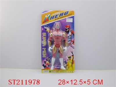 SUPERMAN WITH LIGHT - ST211978