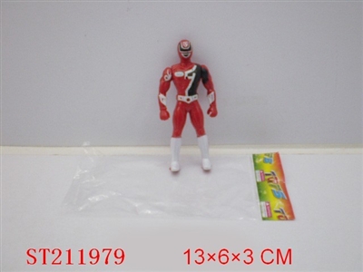 SUPER MAN WITHOUT LIGHT - ST211979