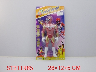SUPERMAN WITH LIGHT - ST211985