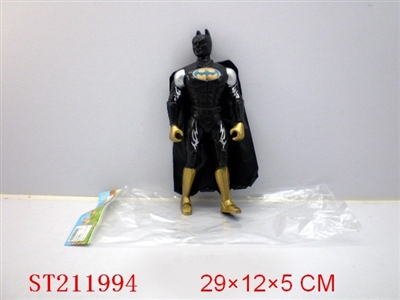 BAT MAN WOTH LIGHT - ST211994
