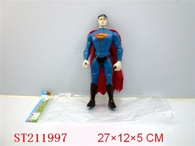 SUPER MAN WITH LIGHT - ST211997