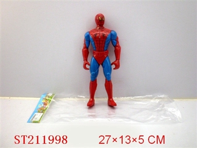 SPIDER MAN WITH LIGHT - ST211998