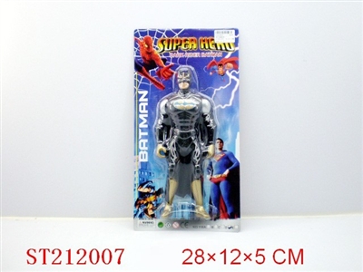 BAT MAN WITH LIGHT - ST212007