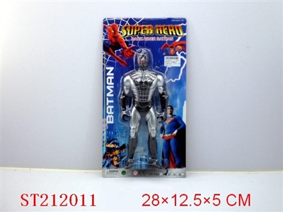 SPIDER MAN WITH LIGHT - ST212011
