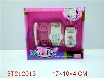 TELEPHONE+CAMERA - ST212013
