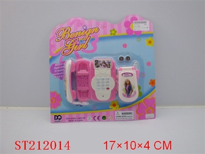 TELEPHONE+CAMERA - ST212014