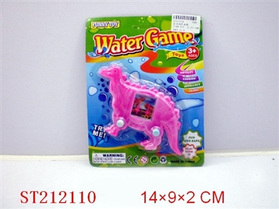 WATER GAME&CAMERA - ST212110