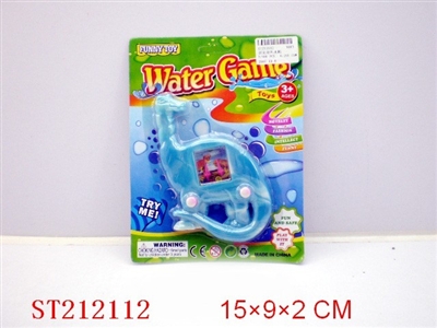 WATER GAME&CAMERA - ST212112