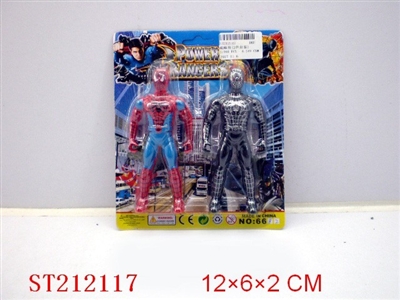 SPIDER MAN(2 COLORS ASSORTED) - ST212117