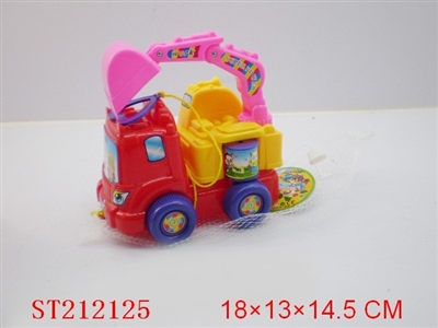 BEACH TRUCK - ST212125