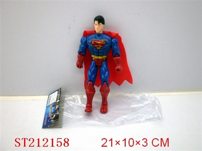 SUPER MAN WITH LIGHT - ST212158