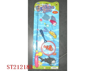 FISHING (MERMAID) - ST212183