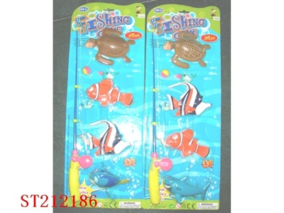FISHING GAME - ST212186