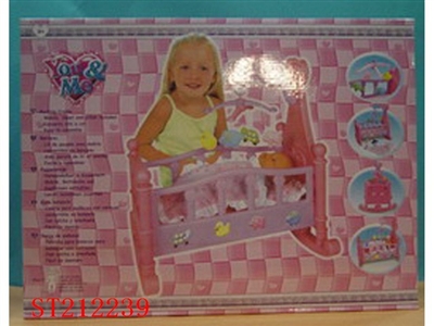 BABY BED - ST212239
