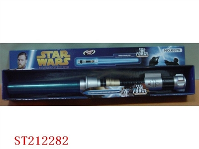 SWORD WITH LIGHT MUSIC WITHOUT BATTERY - ST212282