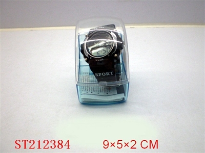 MULTIFUNCTIONAL SPORT WATCH - ST212384