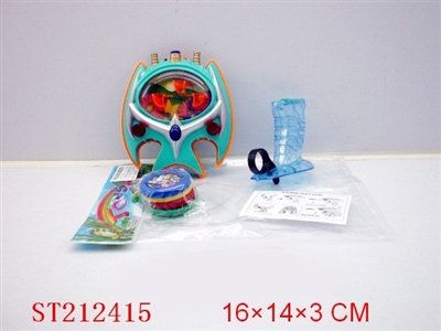 WATER GAME FLYING DISK WITH LIGHT AND MUSIC - ST212415