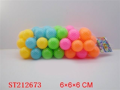 BALL SERIES（50PCS） - ST212673