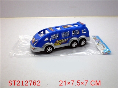 PULL-BACK CAR(3 COLORS) - ST212762