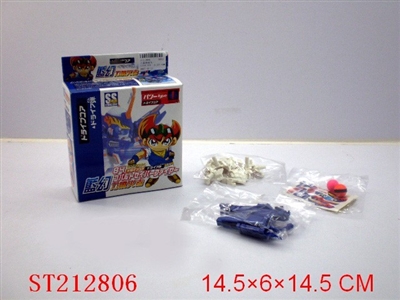 ASSEMBLY HOODLE  FIGURE - ST212806