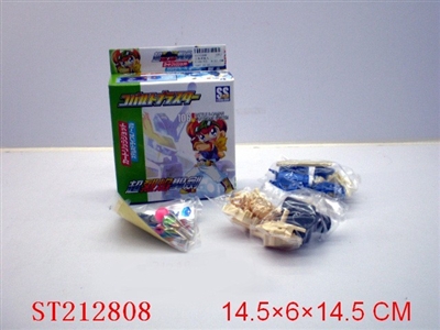 ASSEMBLY HOODLE FIGURE - ST212808