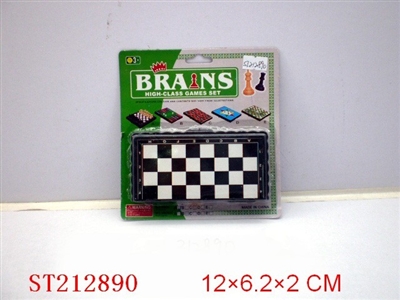 CHESS SERIES - ST212890