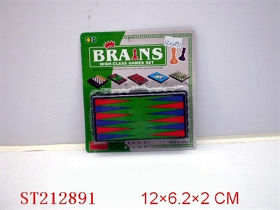 CHESS SERIES - ST212891