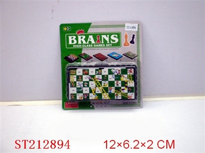 CHESS SERIES - ST212894