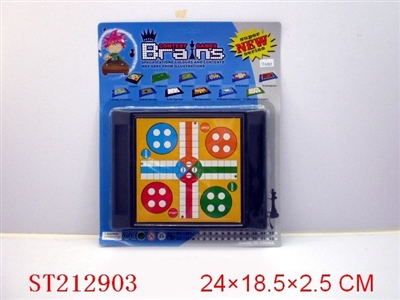 CHESS SERIES - ST212903