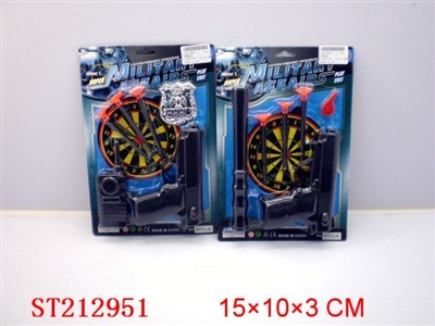 POLICE PLAY SET(2 STYLES ASSORTED) - ST212951