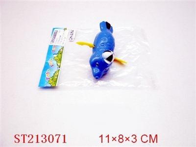 WINDING UP SWIMMING SEA LION - ST213071