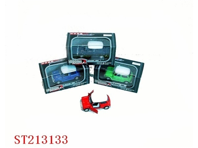 MINI METAL CAR - ST213133