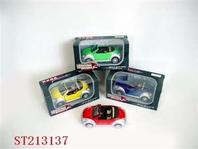METAL CAR - ST213137