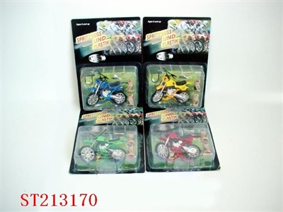 METAL MOTORCYCLE - ST213170