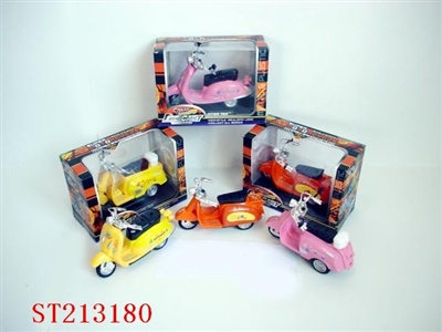 METAL MOTORCYCLE - ST213180