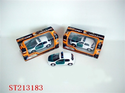 SLIDE METAL CAR - ST213183