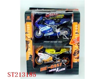 METAL MOTORCYCLE WITH IC - ST213185