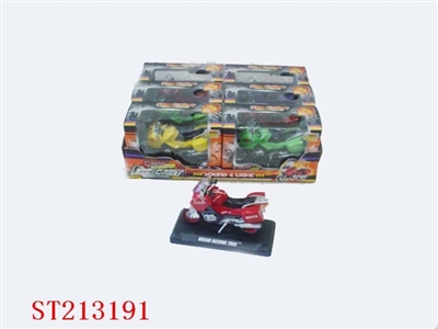 METAL MOTORCYCLE - ST213191