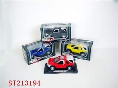 METAL CAR - ST213194