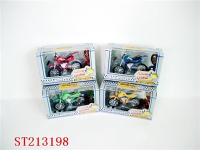 METAL CAR - ST213198
