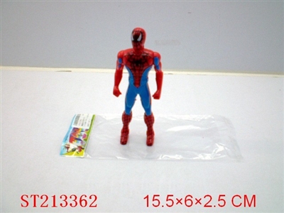 SPIDER MAN WITH LIGHT - ST213362
