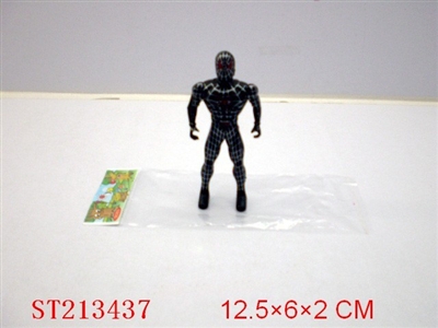 SPIDER MAN(3) WITH LIGHT - ST213437