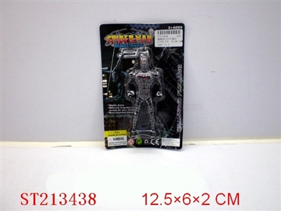 SPIDER MAN (3) WITH LIGHT - ST213438