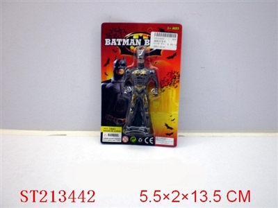 BATMAN WITH LIGHT - ST213442