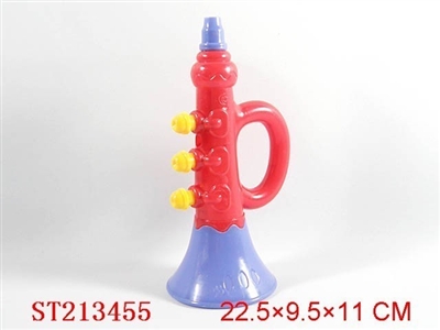 喇叭  4色 - ST213455