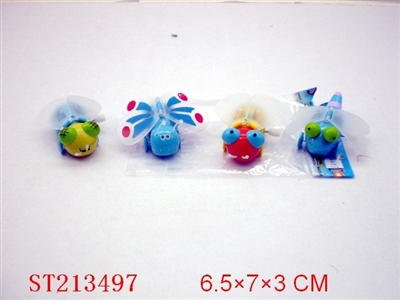 WINDING UP HEXAPOD(4 STYLES ASSORTED) - ST213497