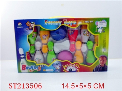 BOWLING GAME - ST213506