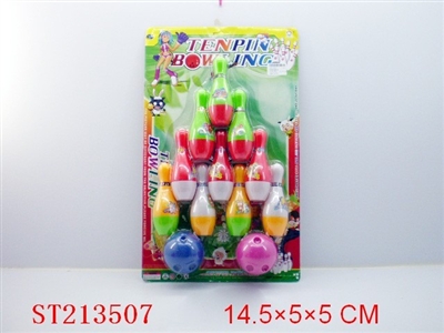 BOWLING GAME - ST213507
